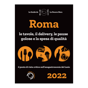 Roma de La Pecora Nera – ed. 2022